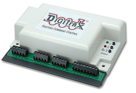 Digitrax SE8C Signal Decoder Bob The Train Guy for sale online 